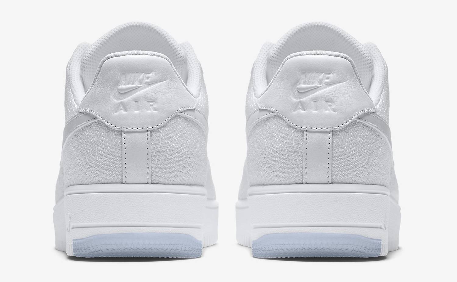 Air Force 1 Ultra Flyknit Low 'White Ice' - 4