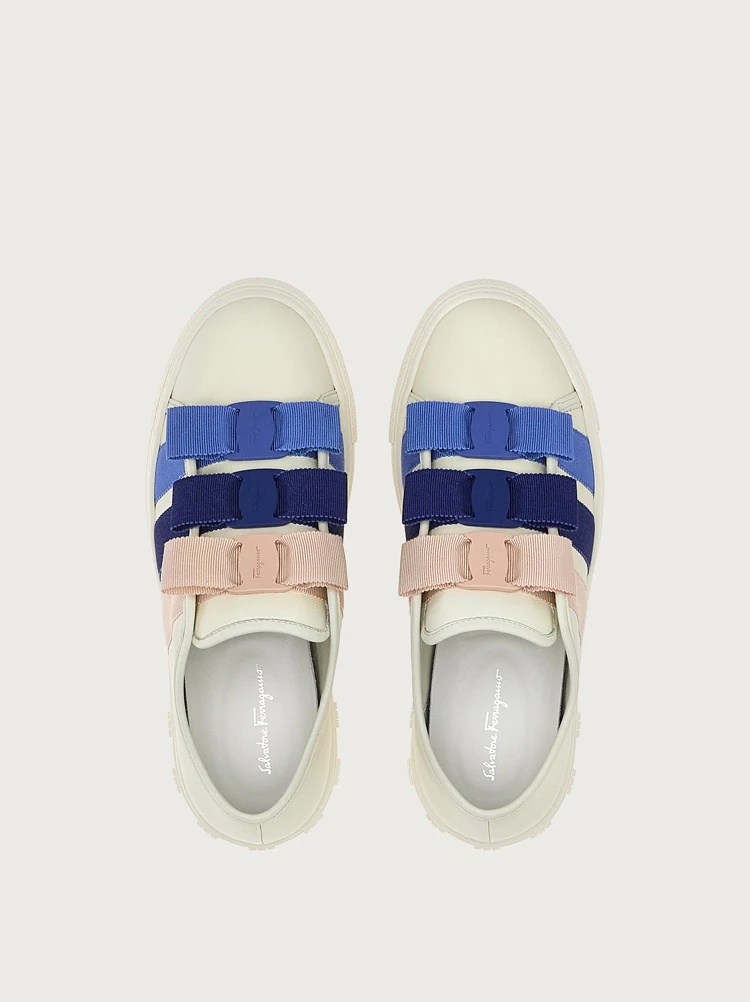 VARA BOW SNEAKER - 2