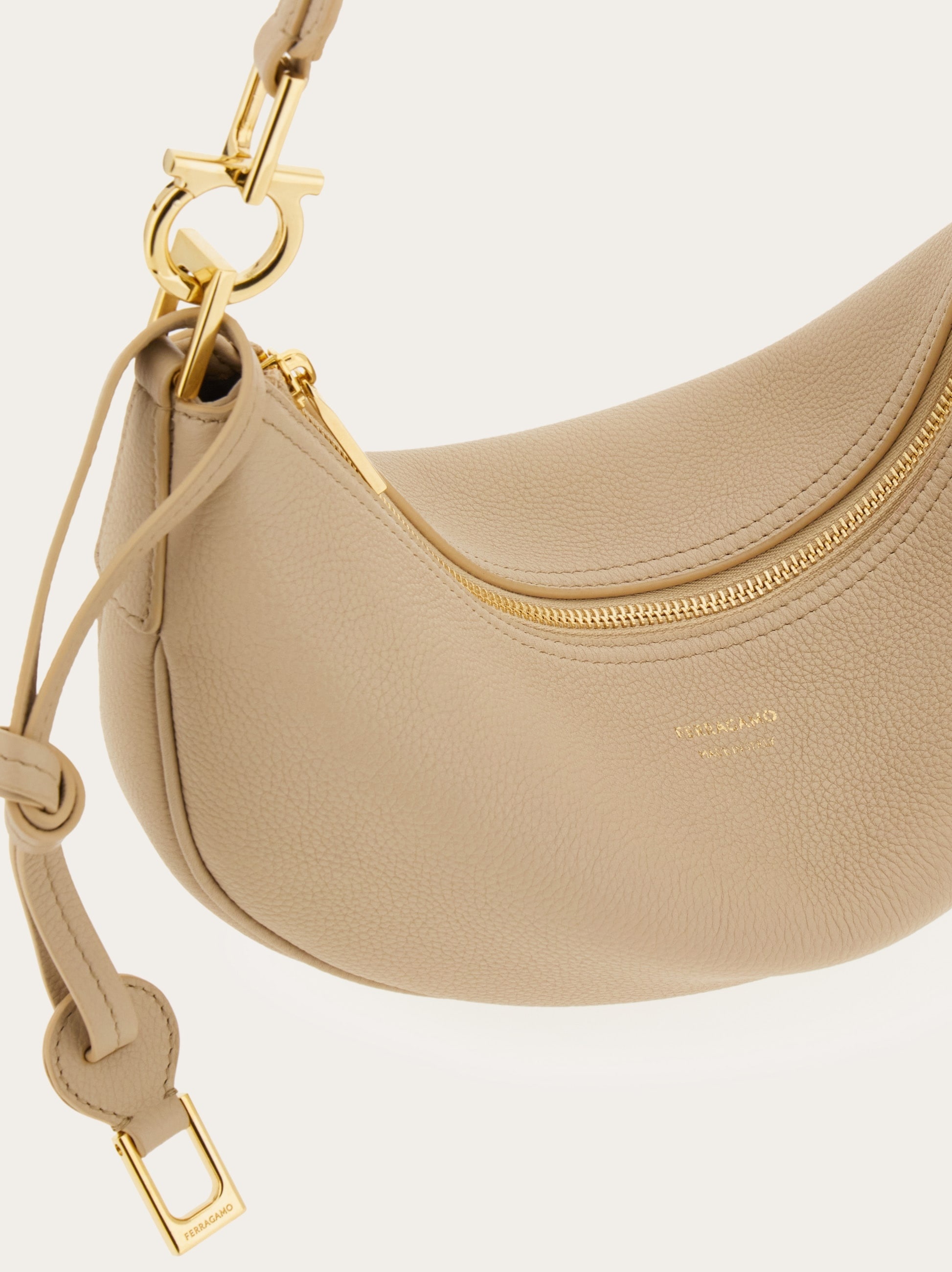 FERRAGAMO Hobo bag (XS) | REVERSIBLE