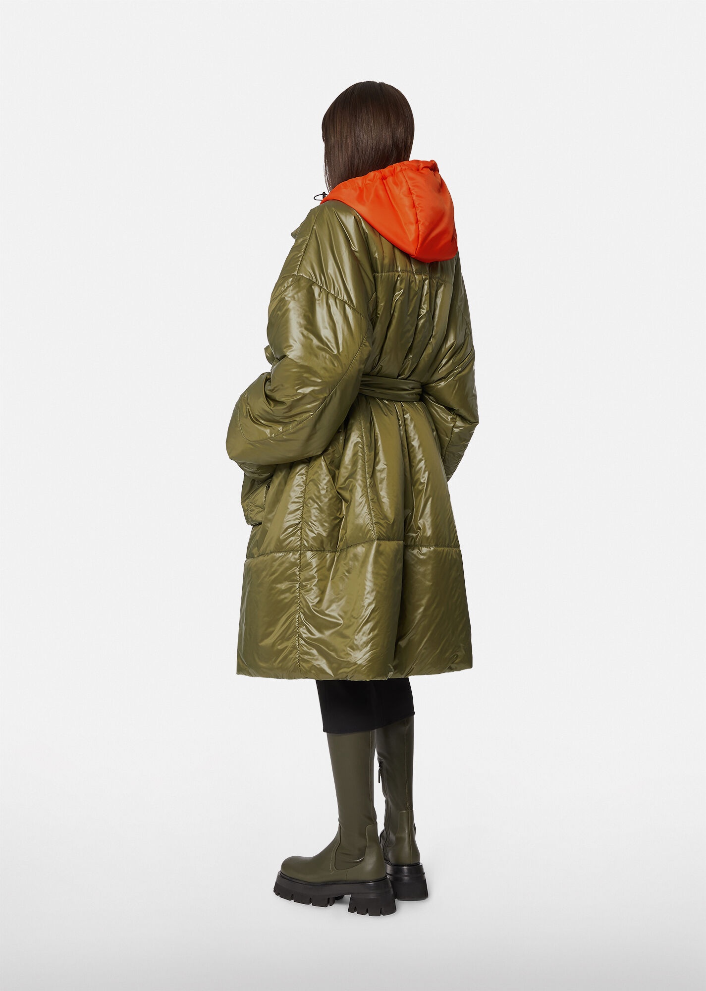 Puffer Coat - 3