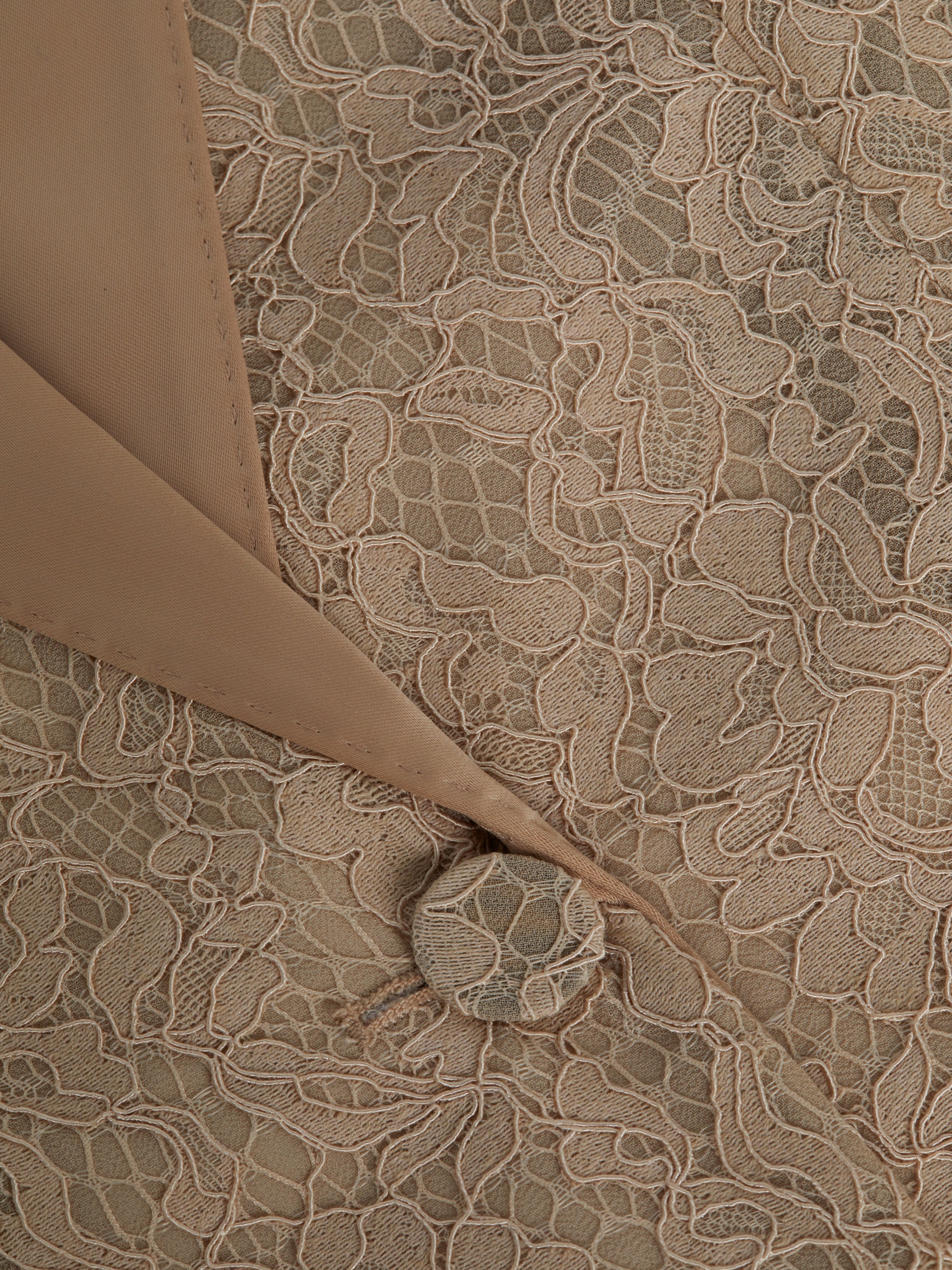 Clementine Lace Blazer - 6