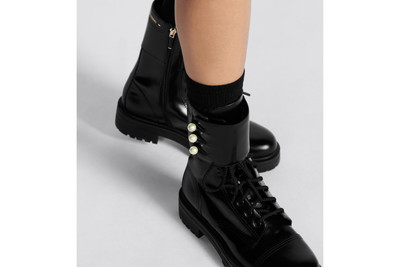 Dior D-Strike Ankle Boot outlook