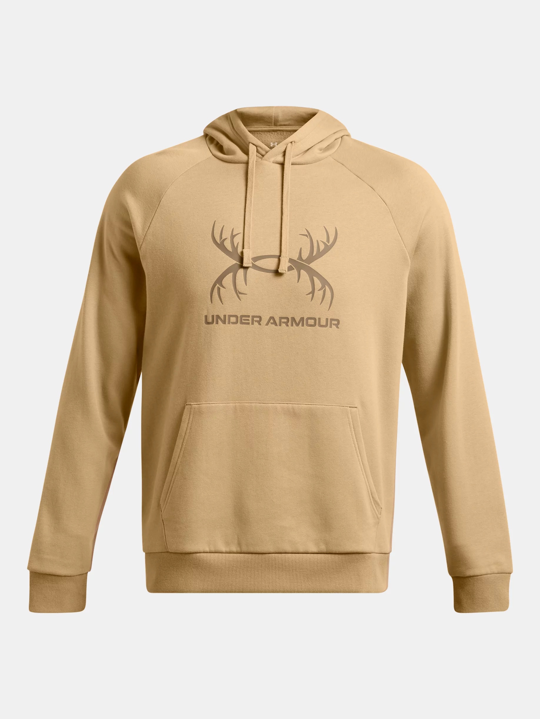 Under armour antler hoodie hotsell