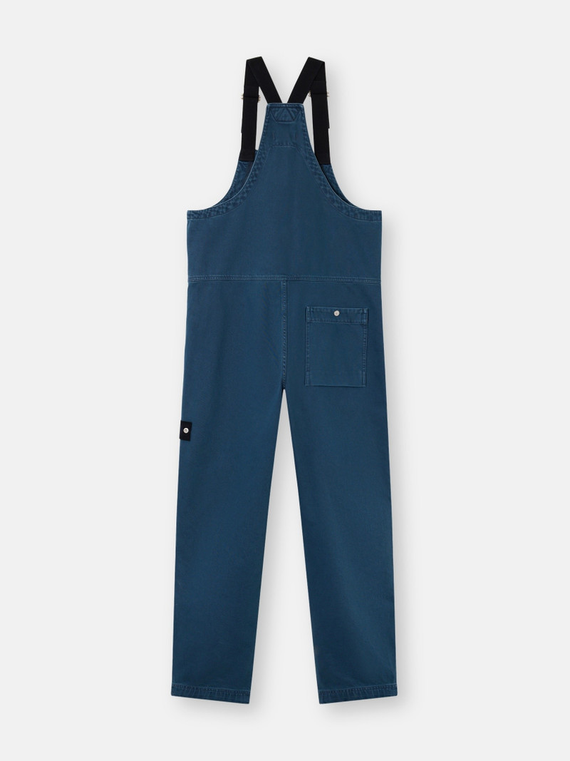 F100001 LIGHT BULL DENIM INDIGO-TC 7