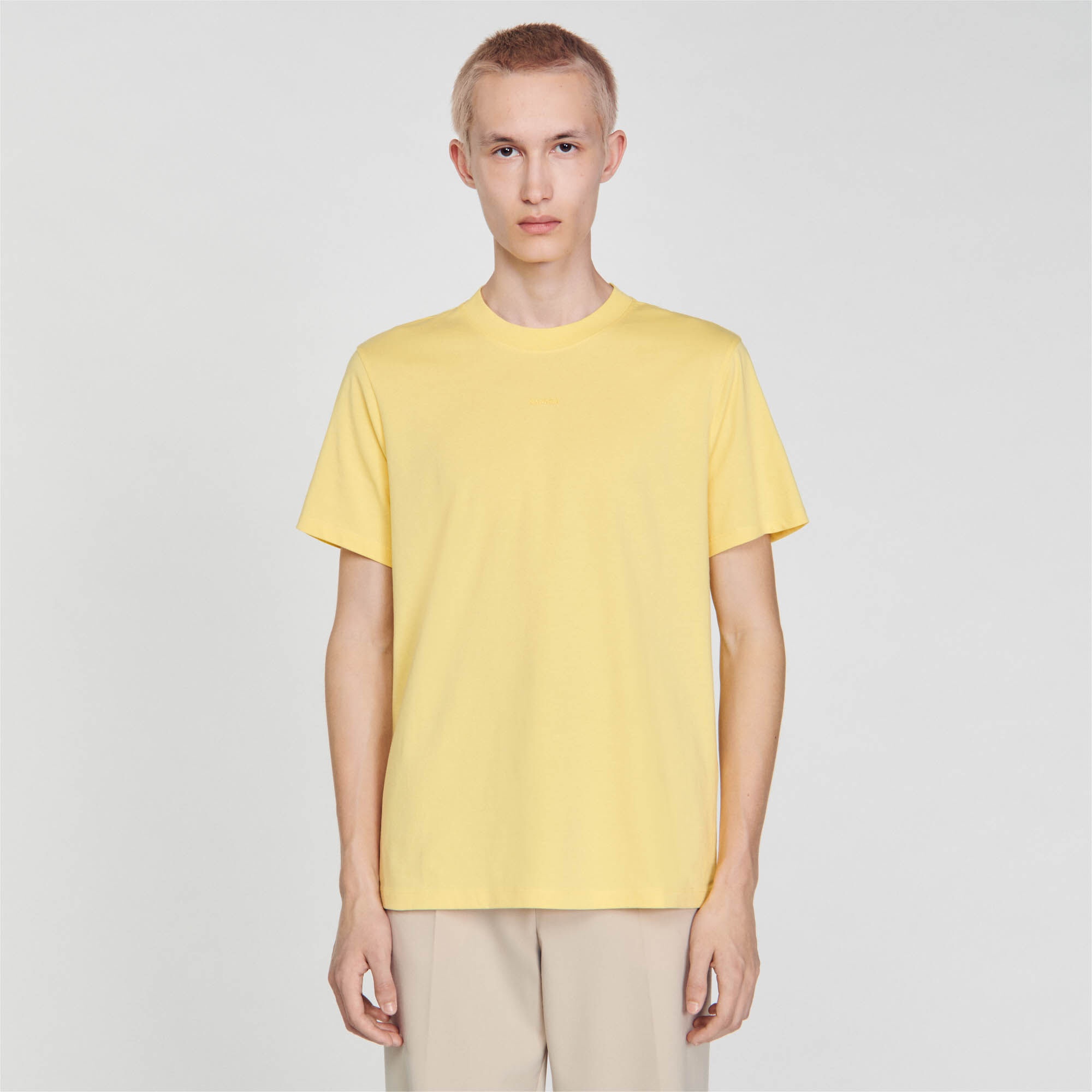 SHORT-SLEEVED T-SHIRT - 5
