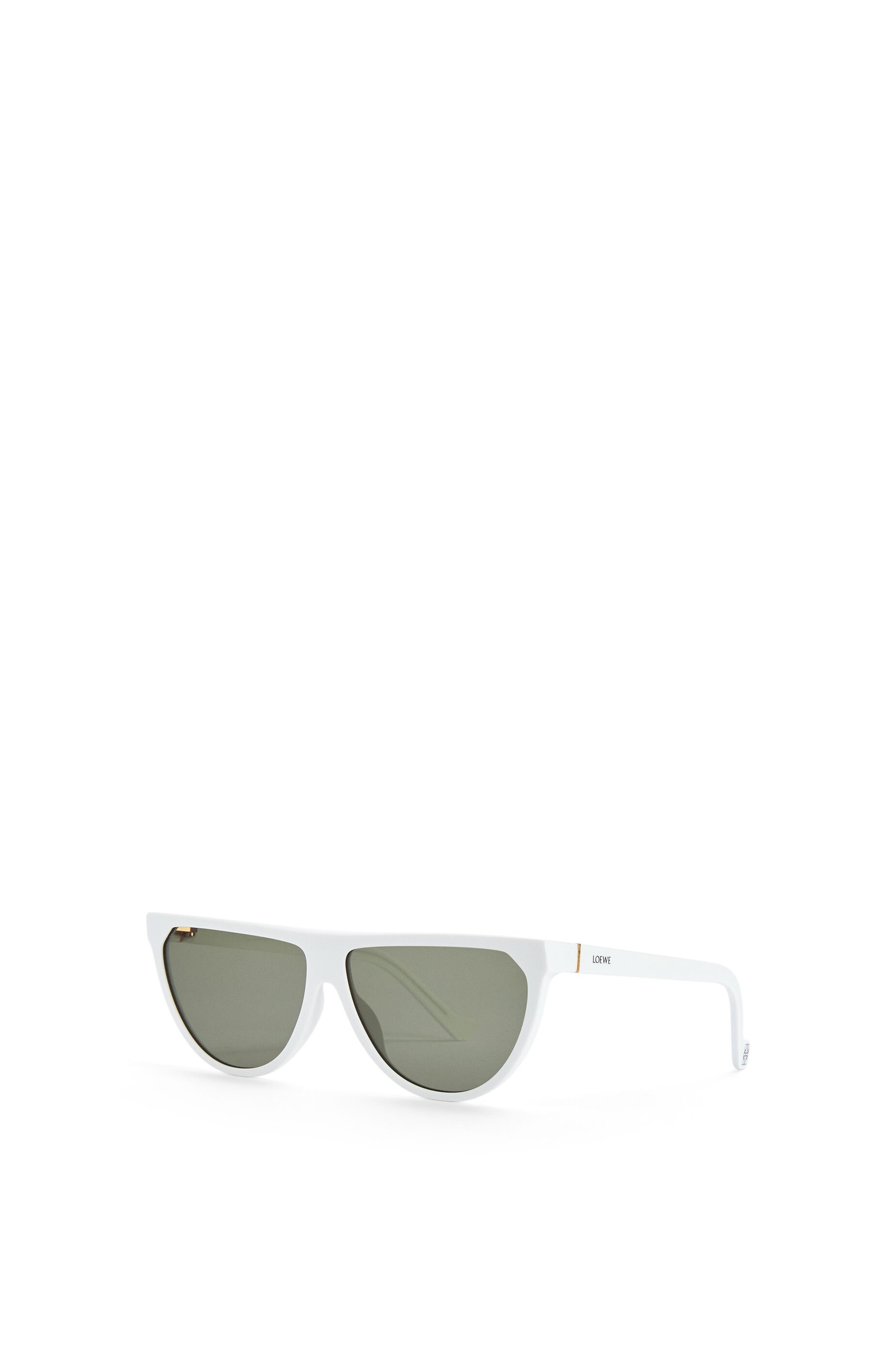 Pilot Sunglasses in acetate - 3