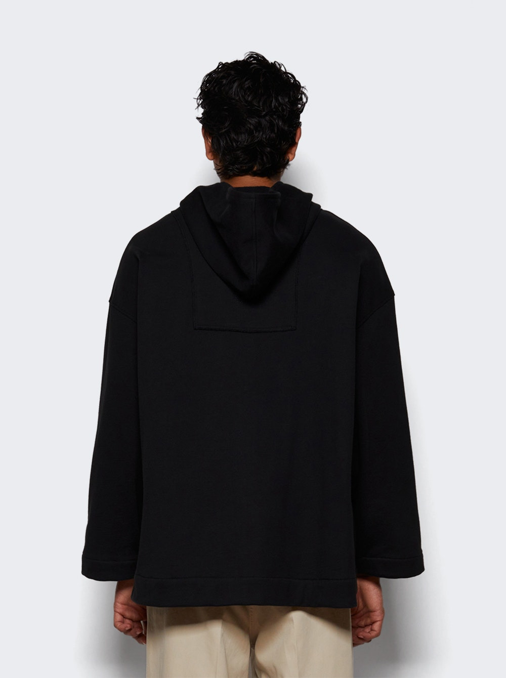 Sideline Jacket Black - 4
