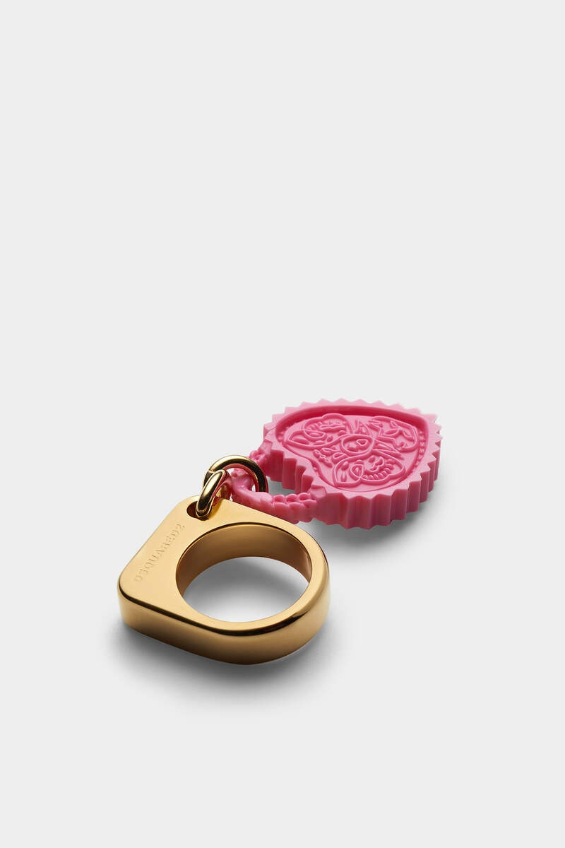 HEART RING 3
