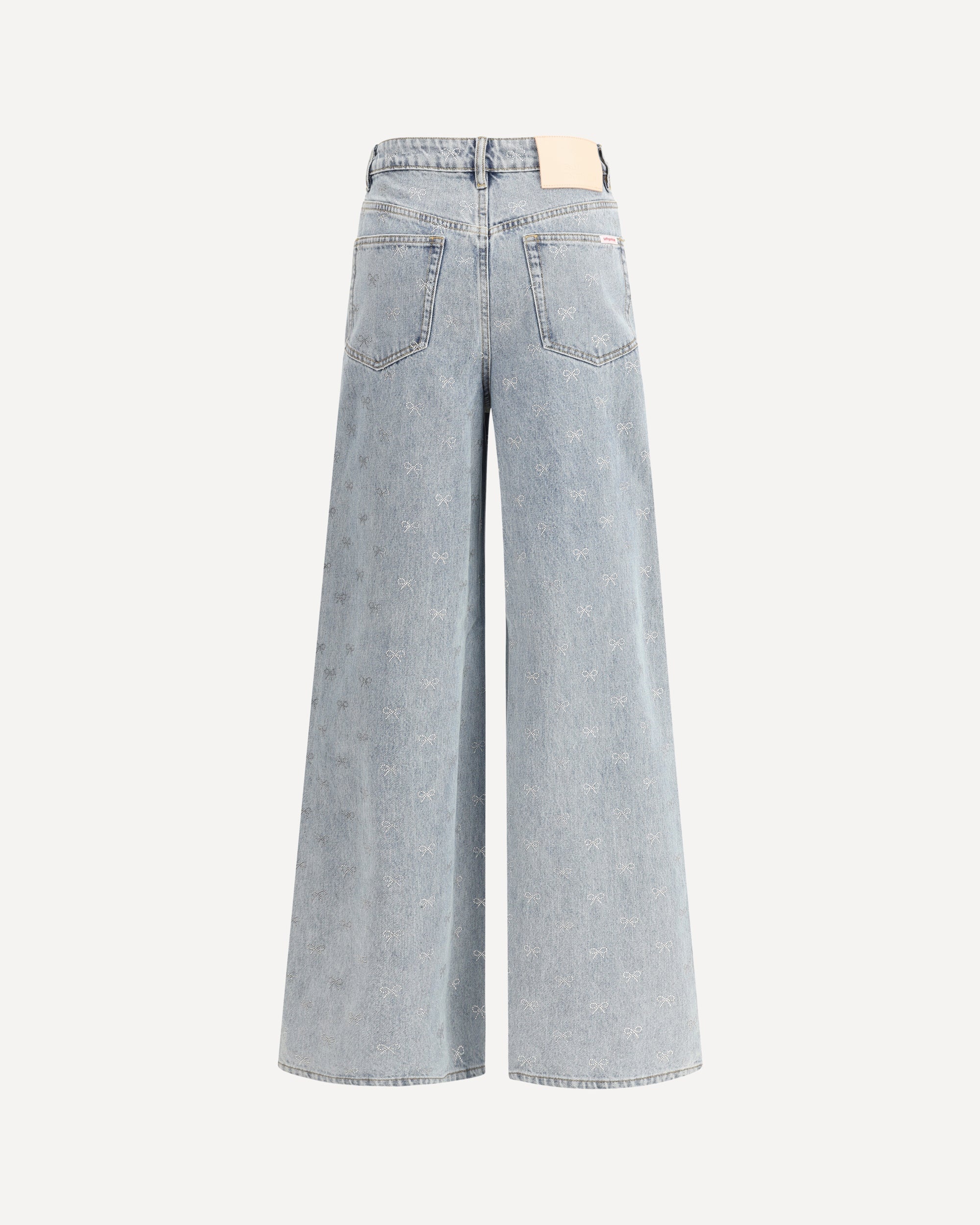 Bow Diamond Jeans - 2