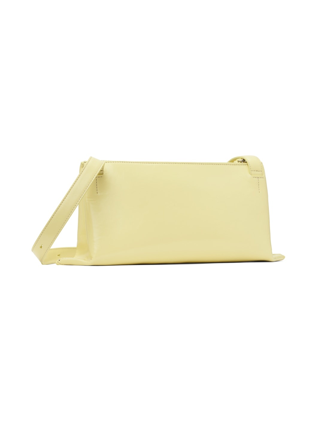 Yellow Small Empire Bag - 3