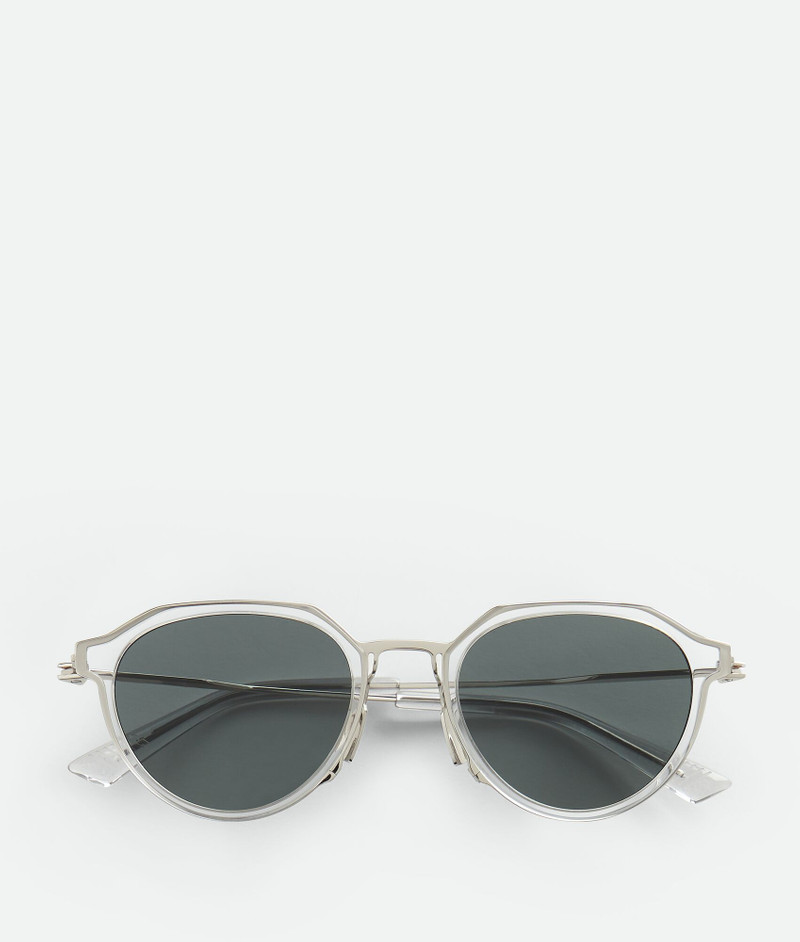 BV1331S Ultrathin Panthos Sunglasses - 1