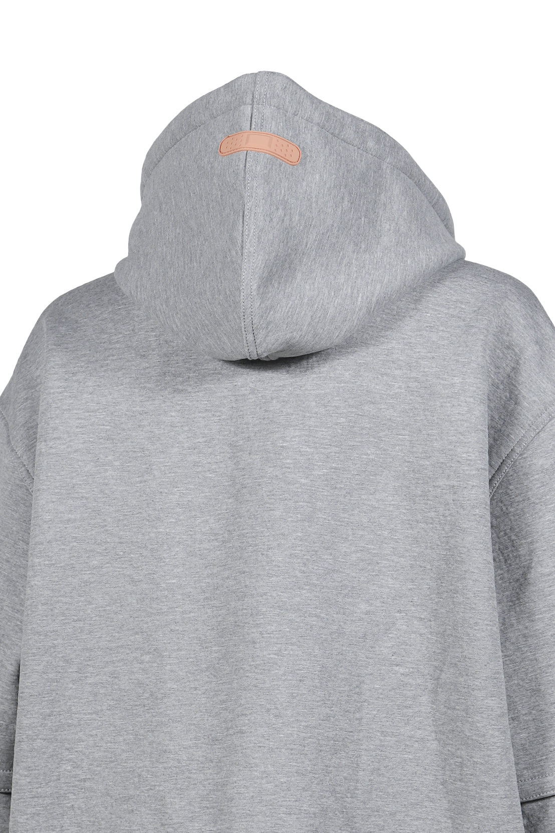 RAF HOODIE / GRY - 5