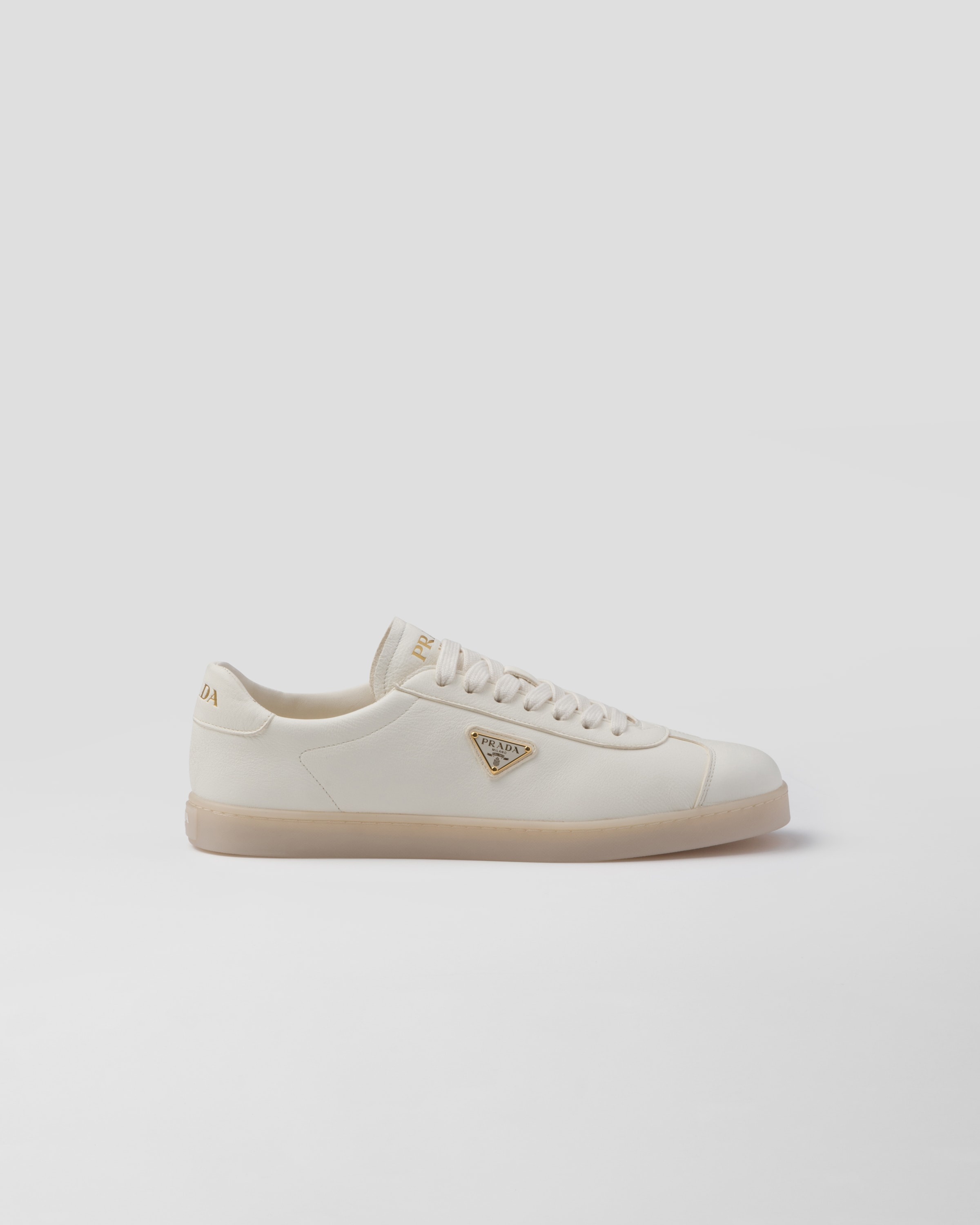 【関税＆送料込み】Prada Spin Shoes Prada Sneakers Men Leather Black/Apple | B-Exit – B-Exit top