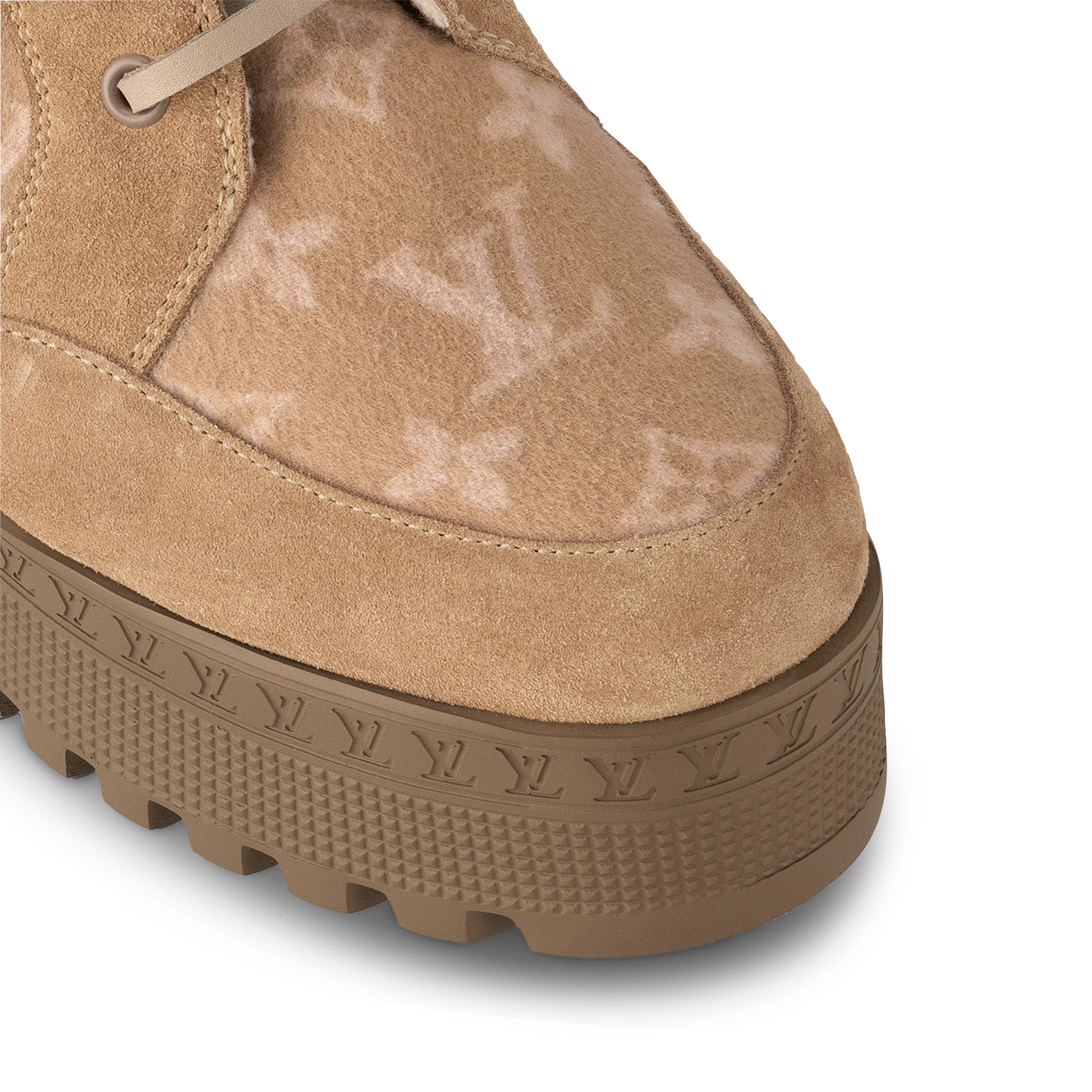 Laureate Platform Desert Boot - 4