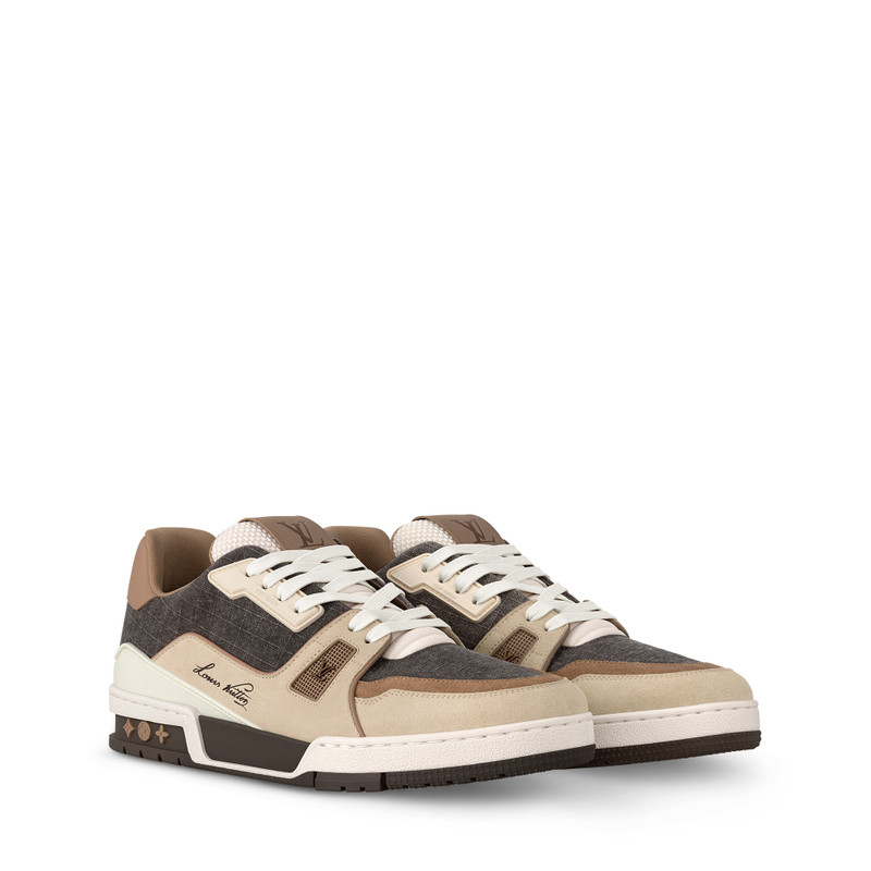 LV Trainer Sneaker - 1