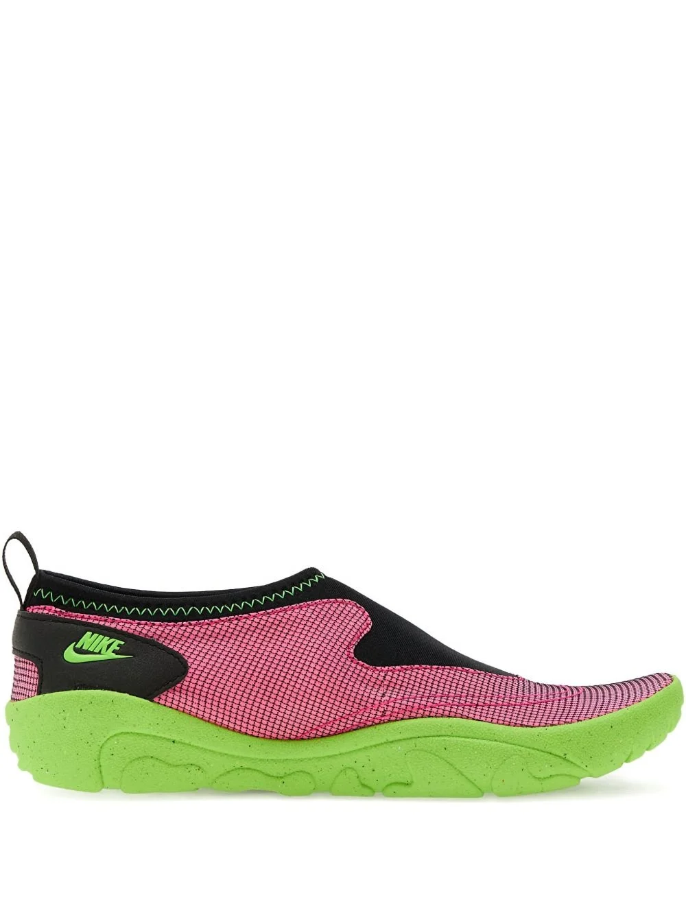 Aqua Turf mesh slip-on sneakers - 1