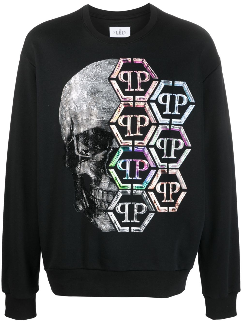 Philipp plein long sleeve hotsell