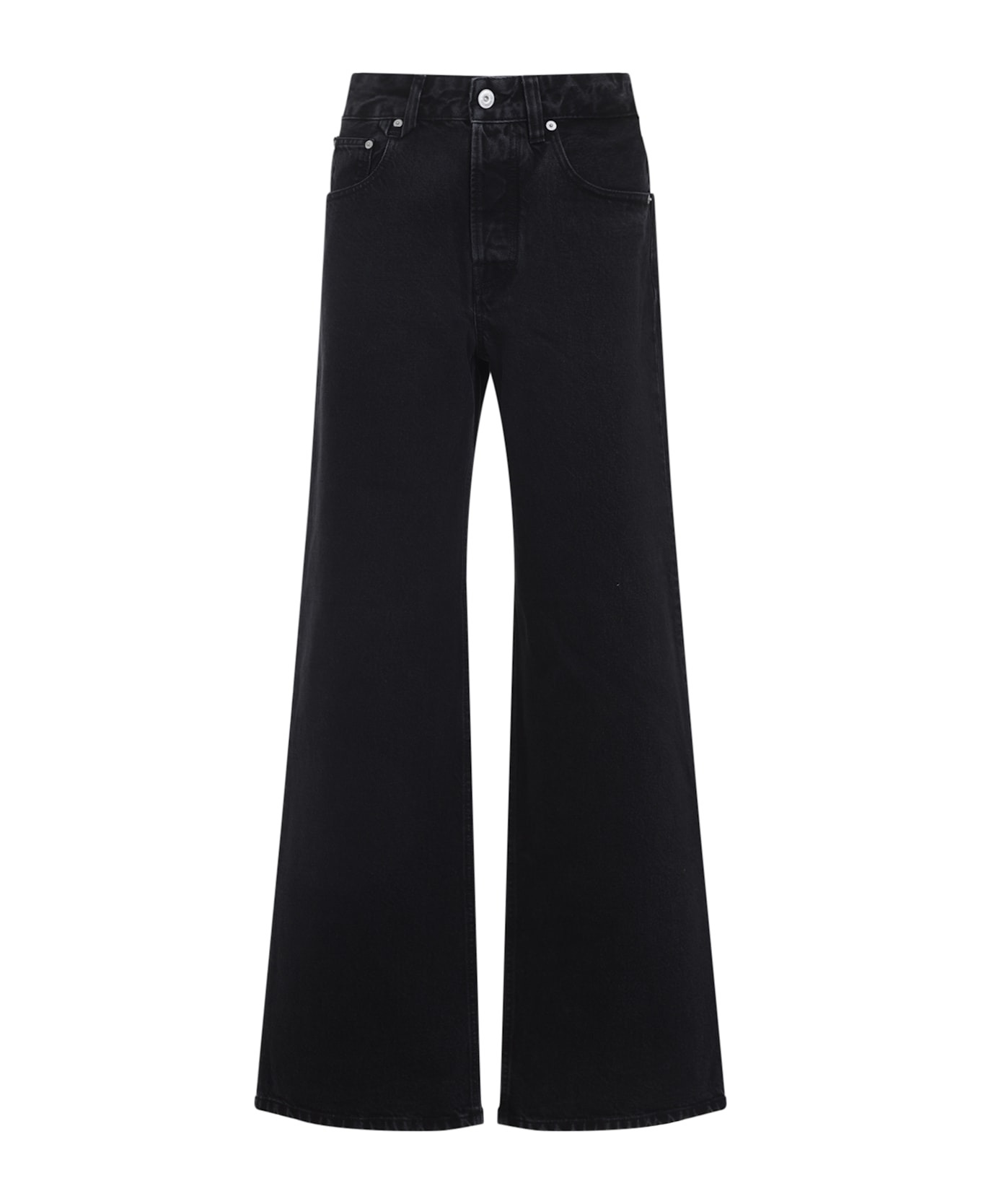Le De-nimes Large Jeans - 2