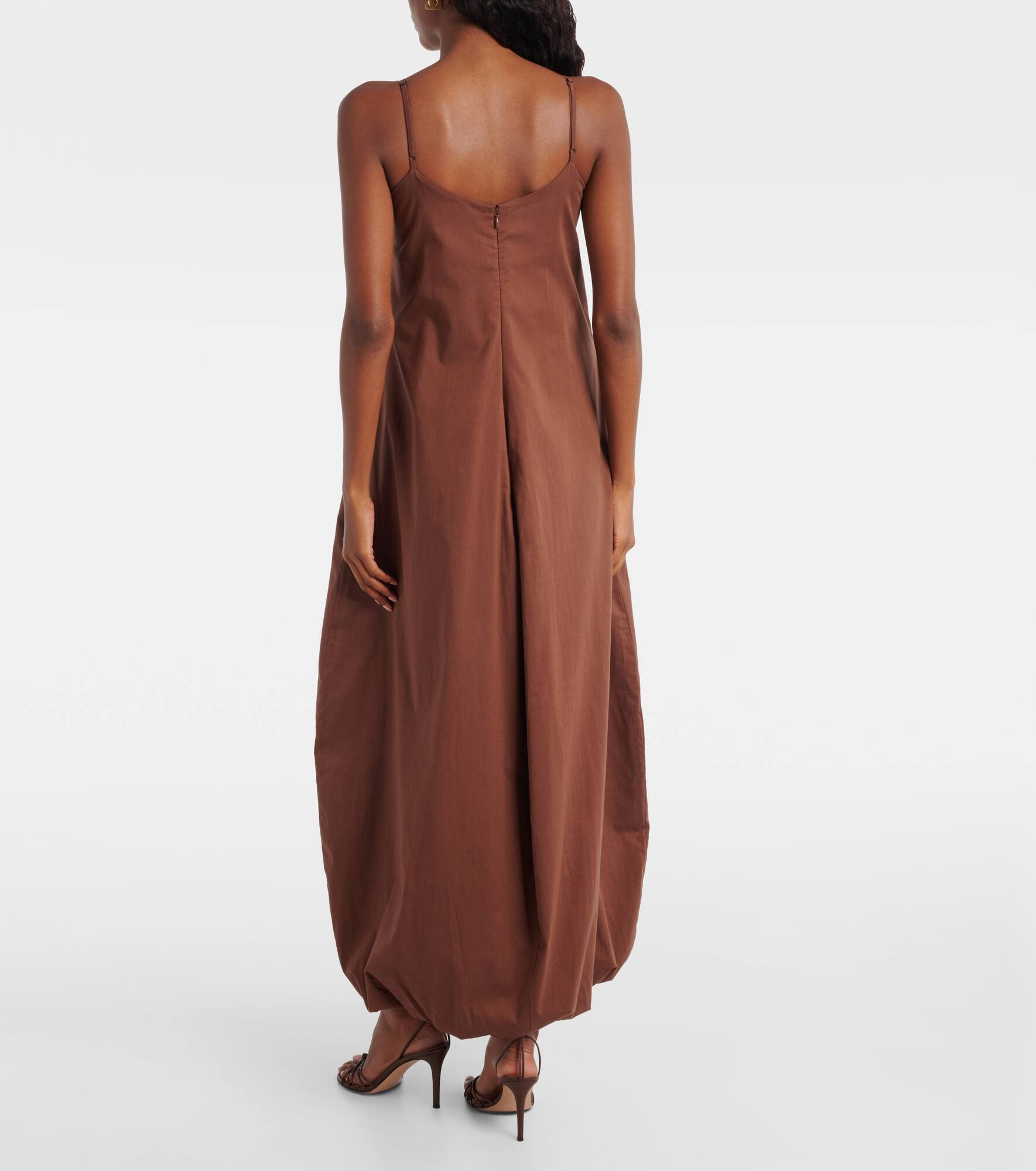 Aniela cotton maxi dress - 3