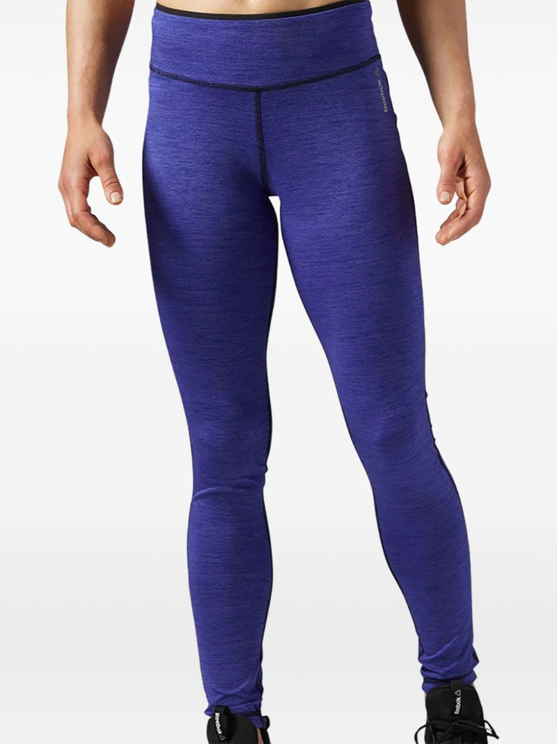 logo-detail leggings 1
