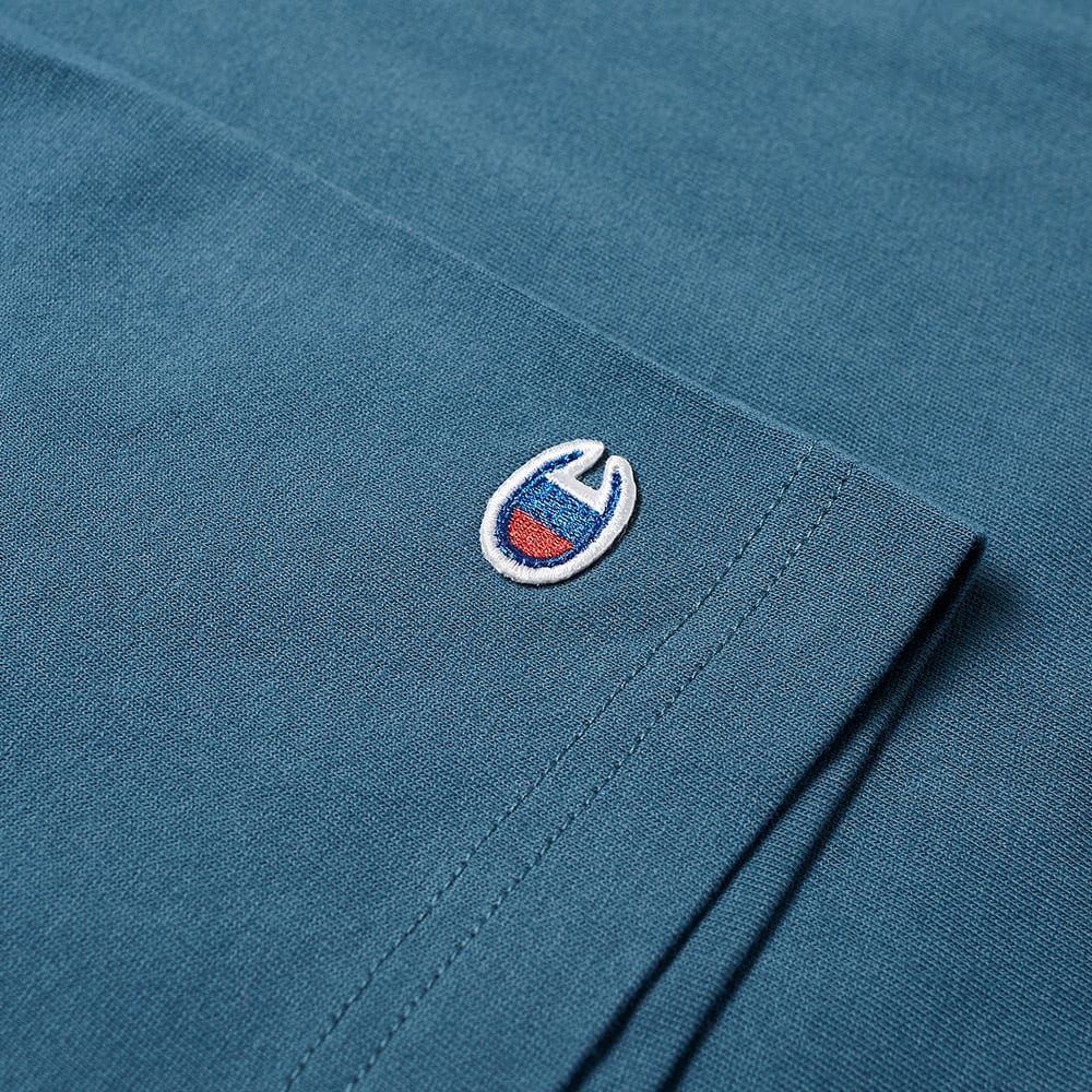 Champion Reverse Weave Classic Tee - 3