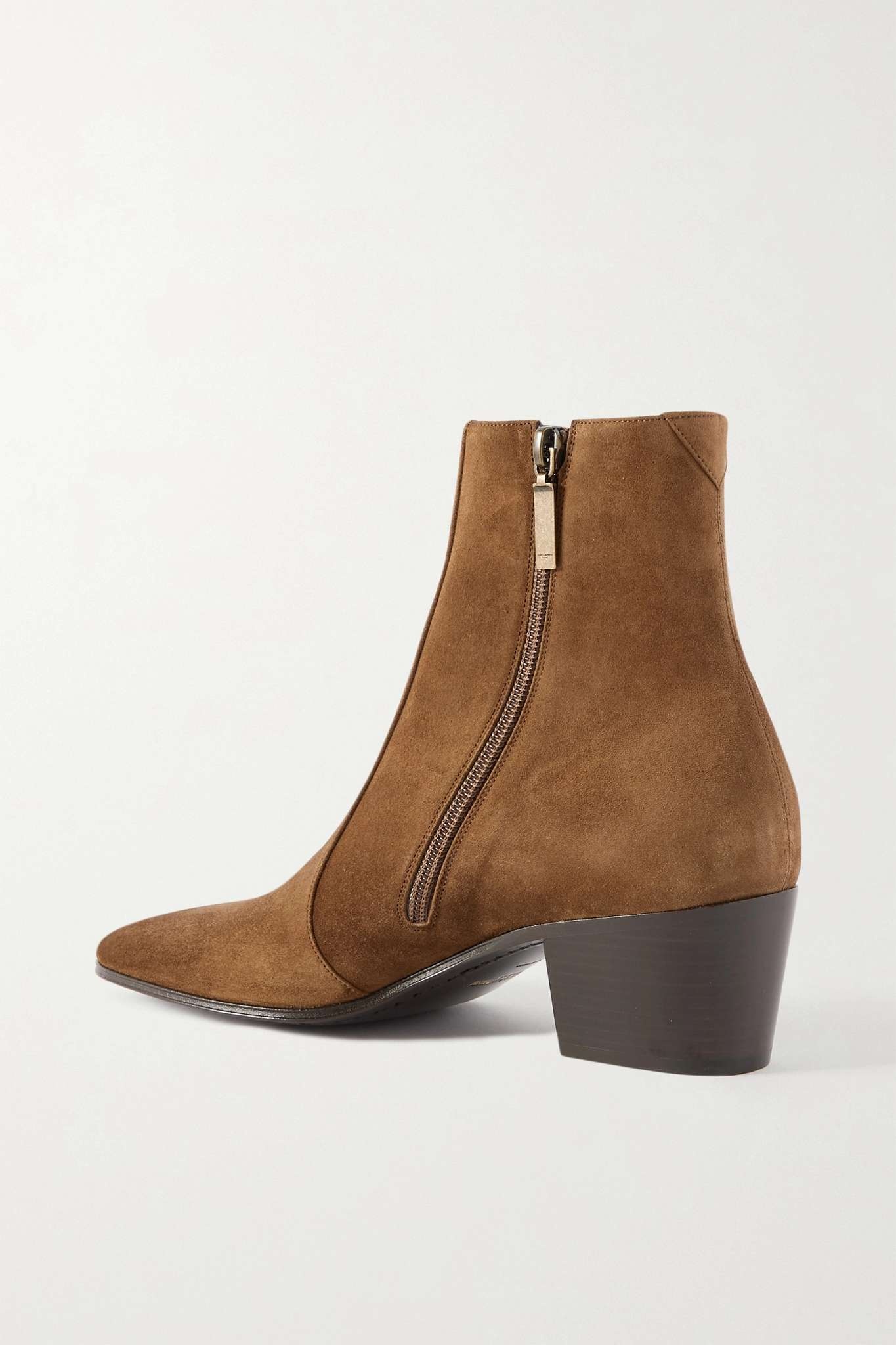 Vassili suede ankle boots - 2