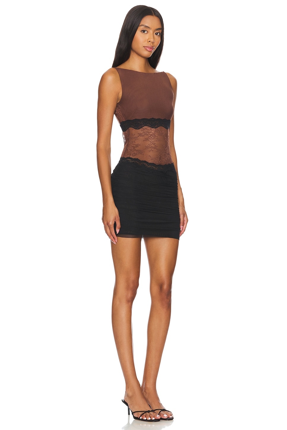 Loani Mini Dress - 2