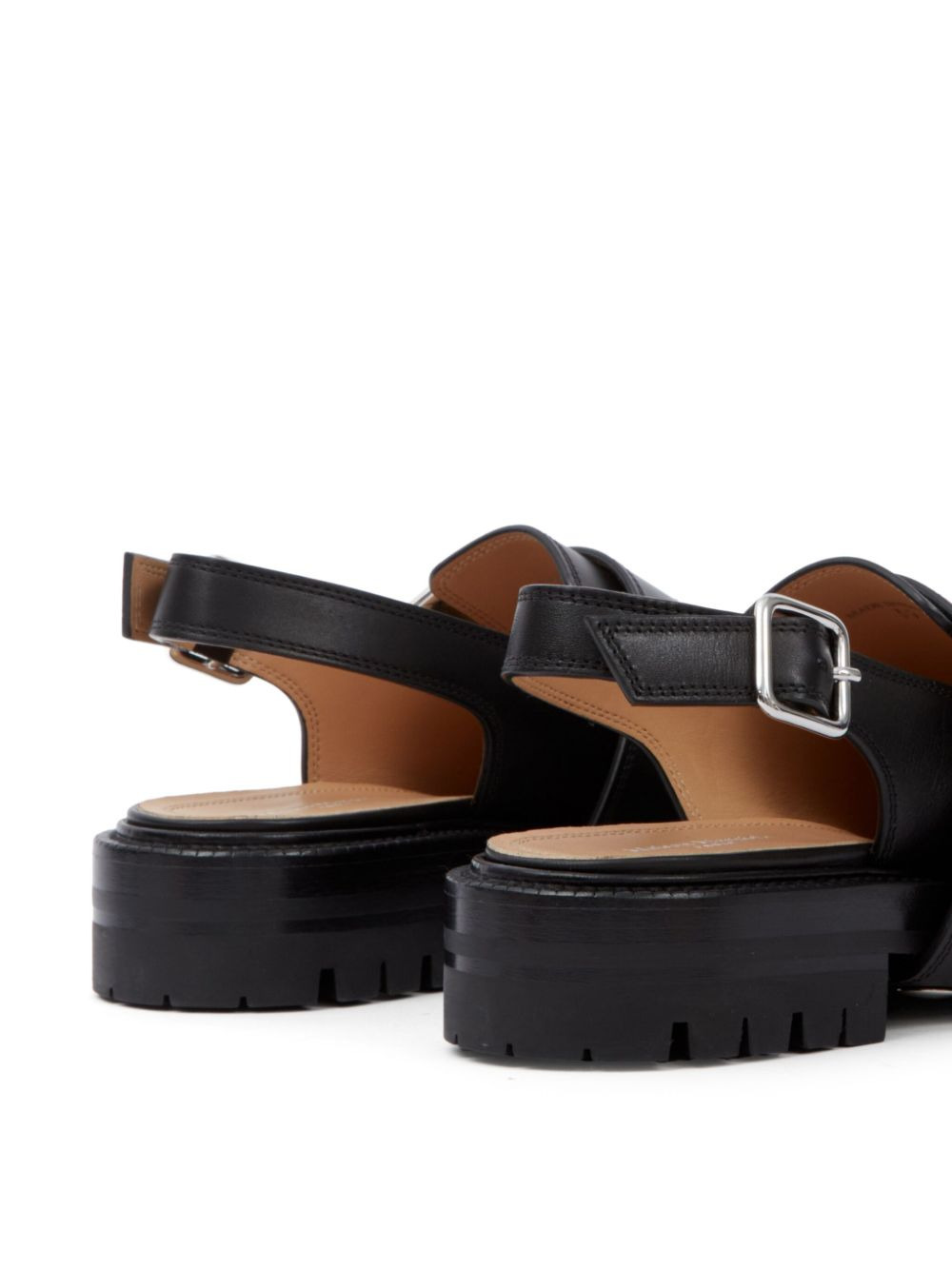 MAISON MARGIELA - Women Tabi County Sandals - 4