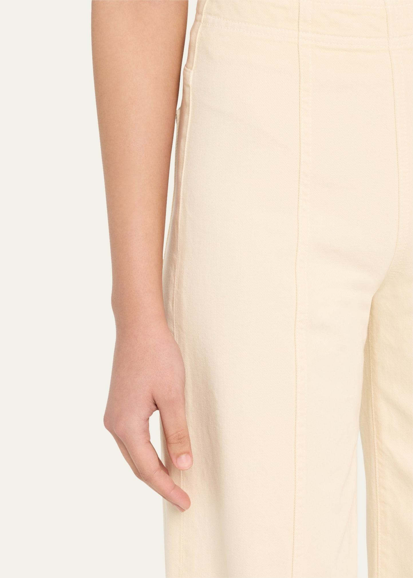The Bianca Wide-Leg Jeans - 5