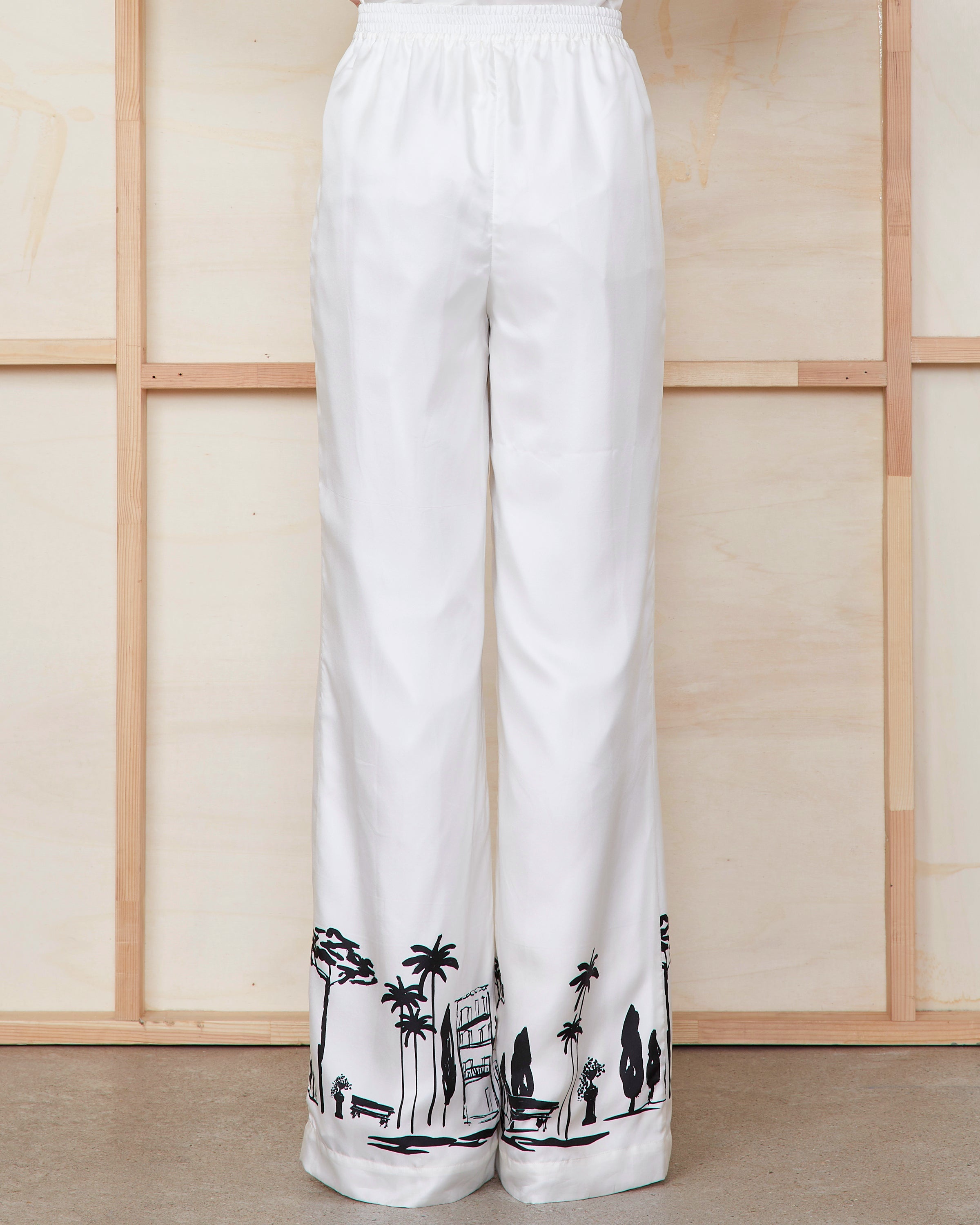 GRACELLA PANTS - 4