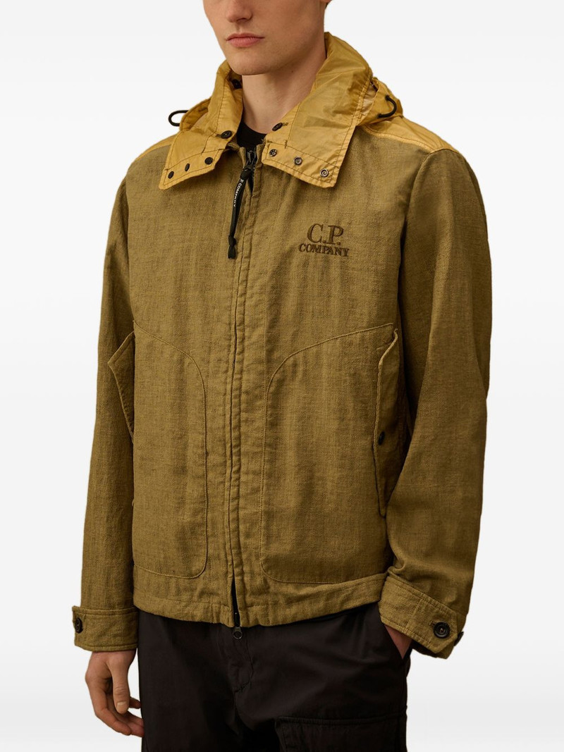 Goggle-detail Rafia-R jacket 3