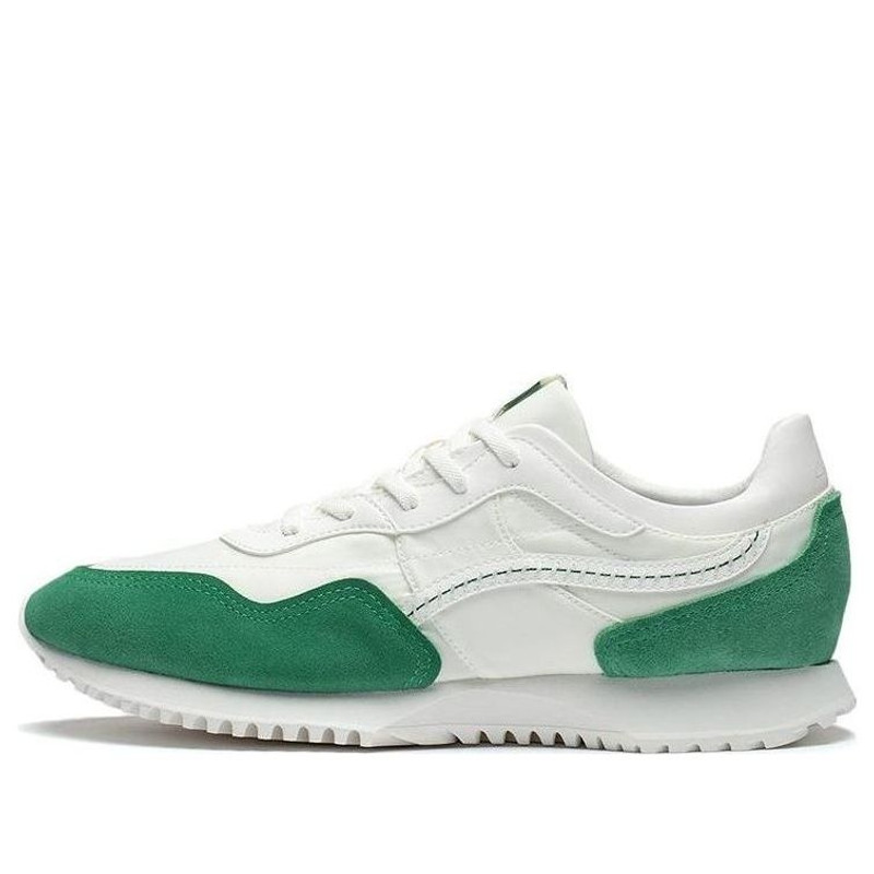 Li-Ning ChengFeng Sneakers 'White Green' AGCT173-5 - 1