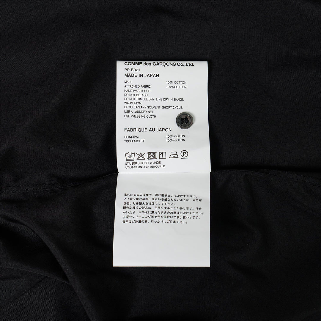 Cotton Broad X Cotton Jersey Shirt - 3