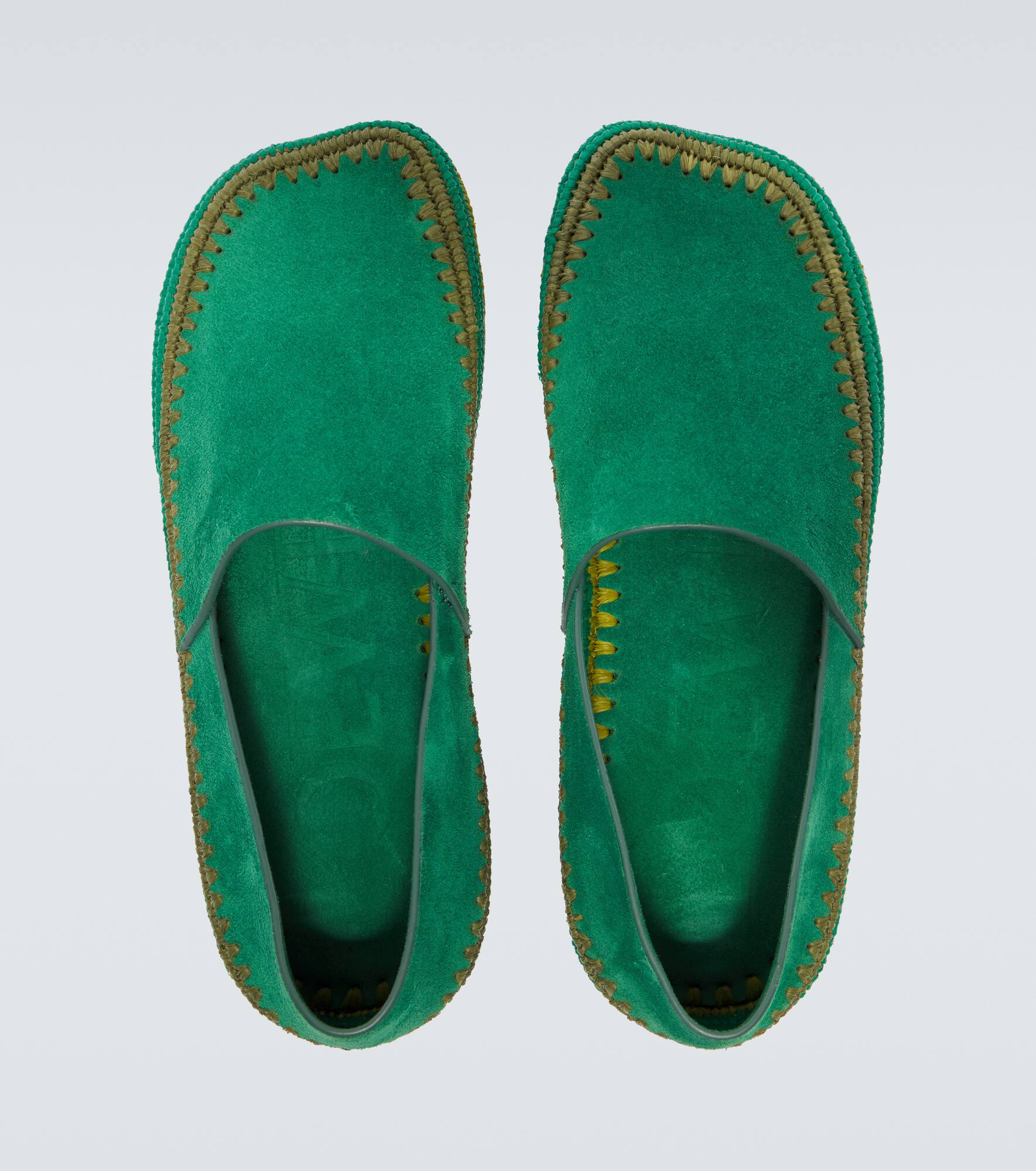 Paula's Ibiza Rio suede espadrilles - 4
