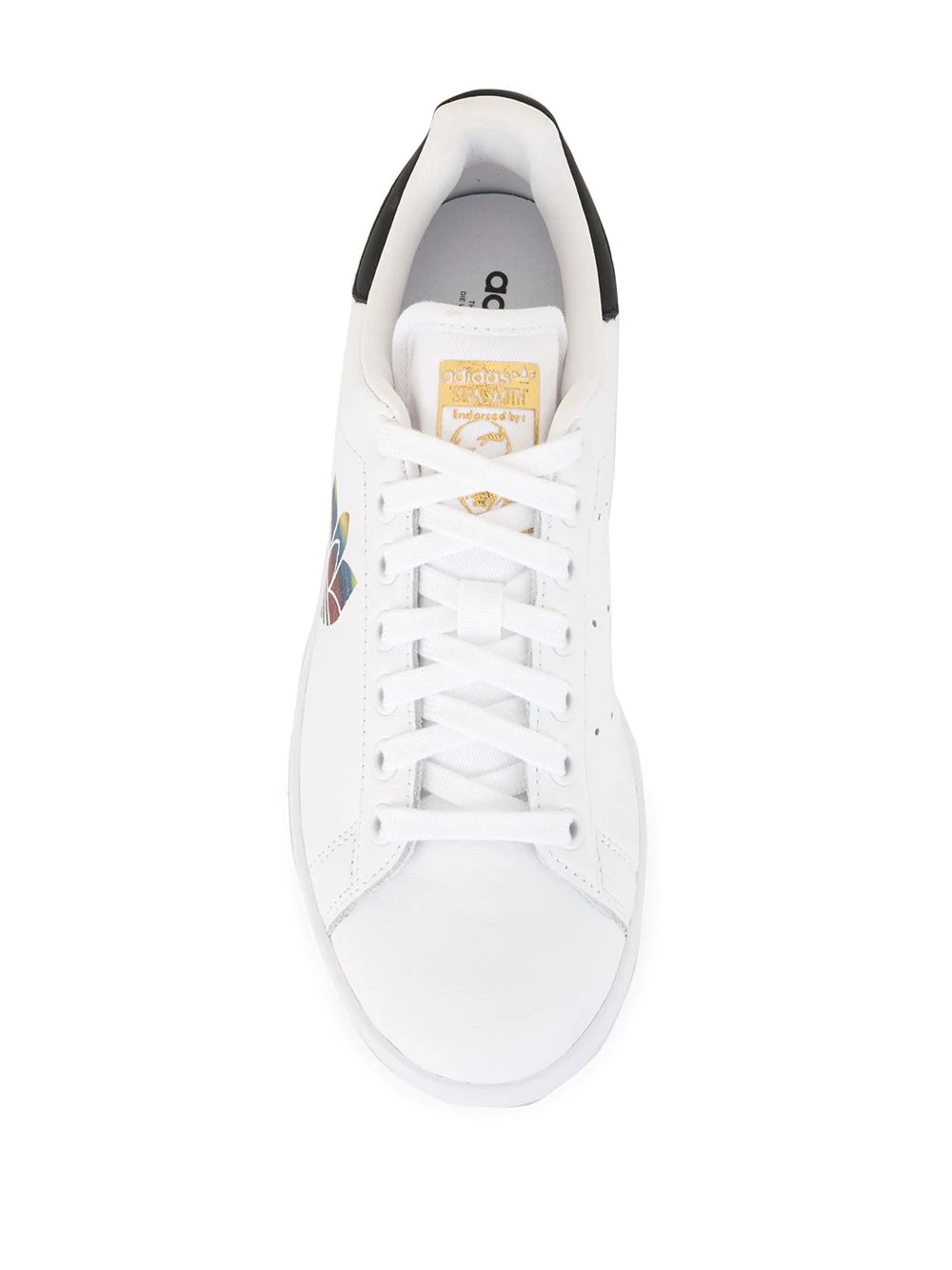 Stan Smith trefoil logo sneakers - 4