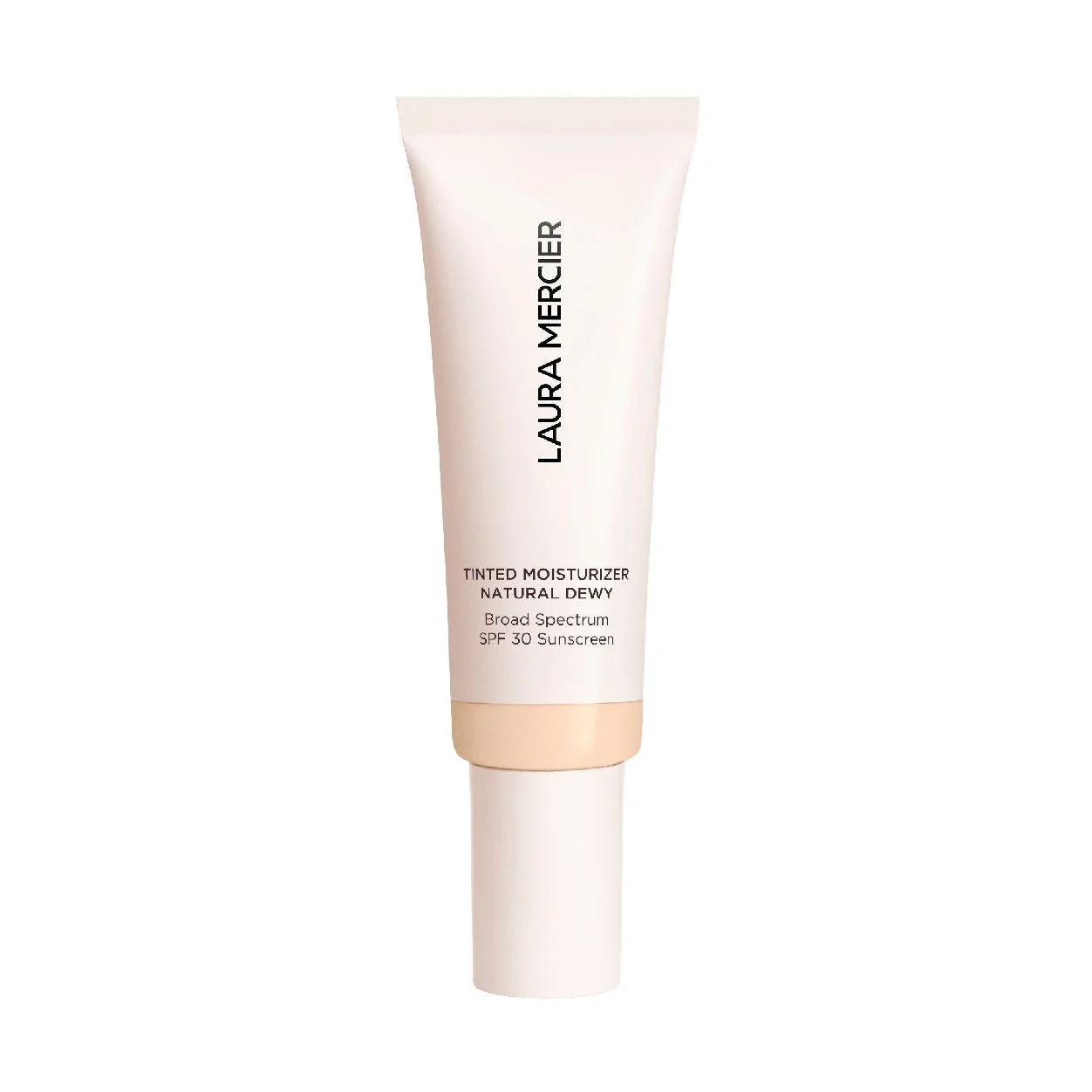 Long-Wear Tinted Moisturizer Natural Dewy SPF 30 with Hyaluronic Acid - 1