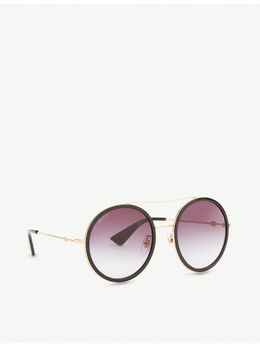 Gg0061s round-frame sunglasses - 4