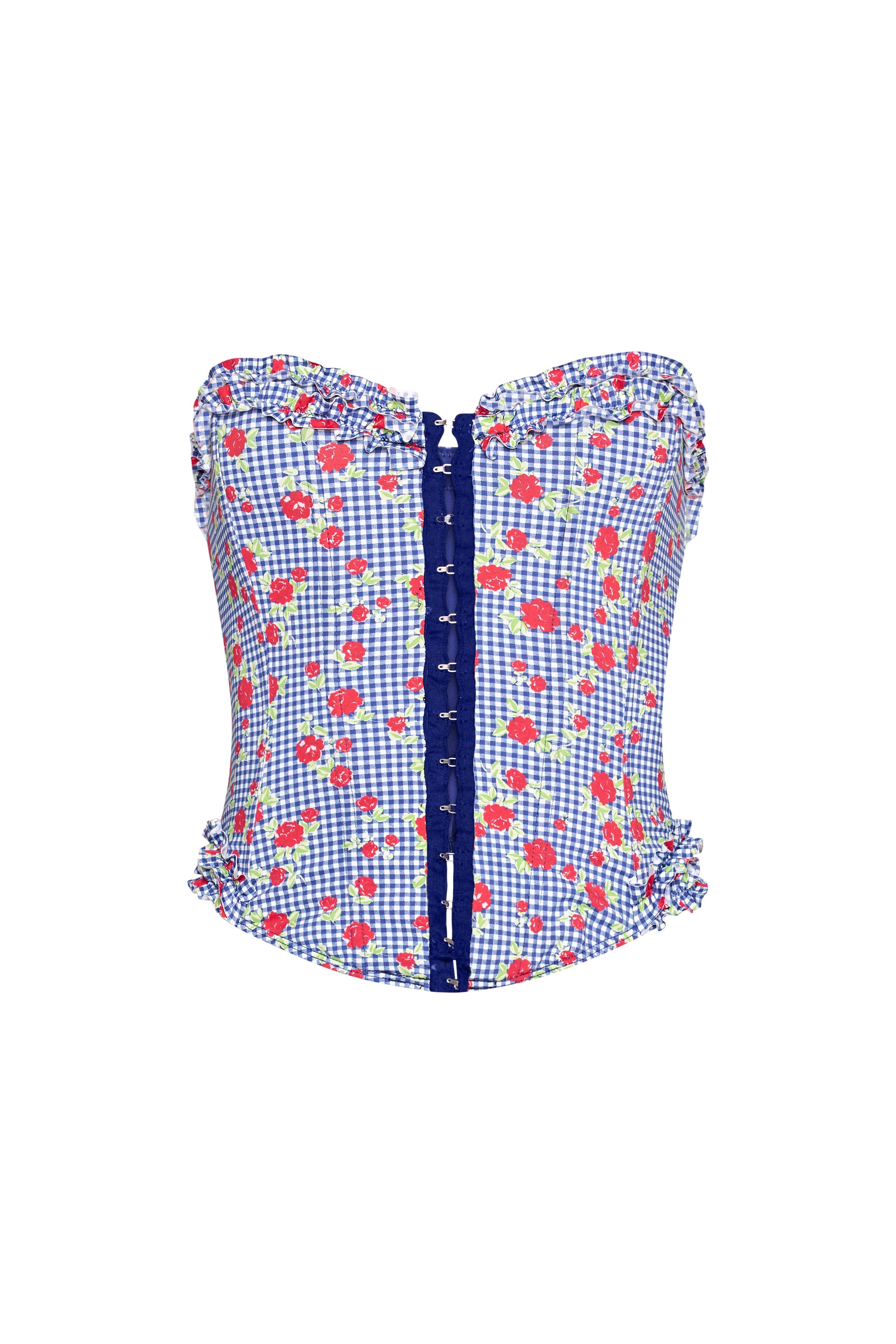 SOLSTICE CORSET TOP - 1