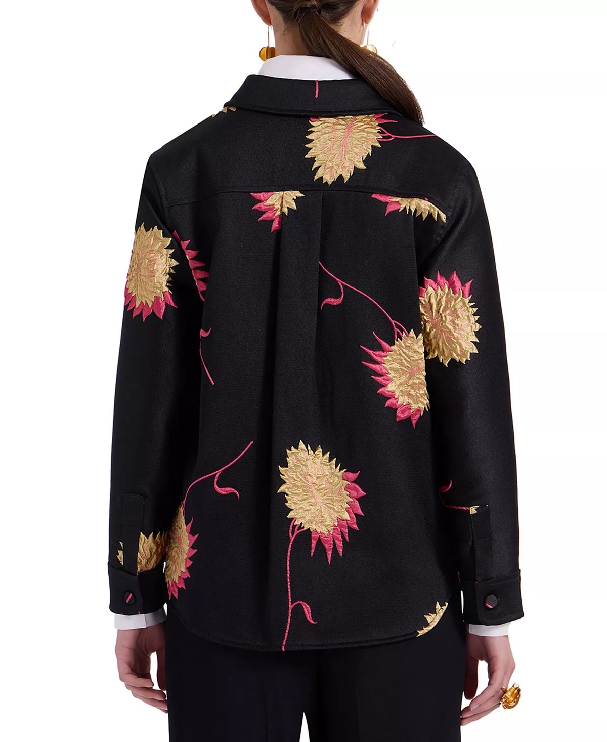Better Than Your Boyfriend's Jacket - 2