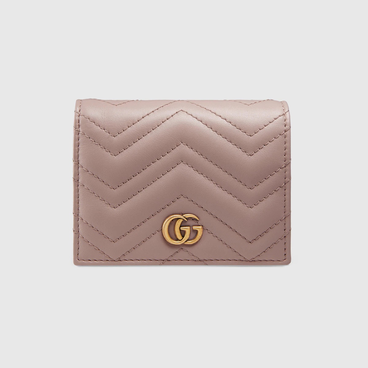 GG Marmont card case wallet - 1