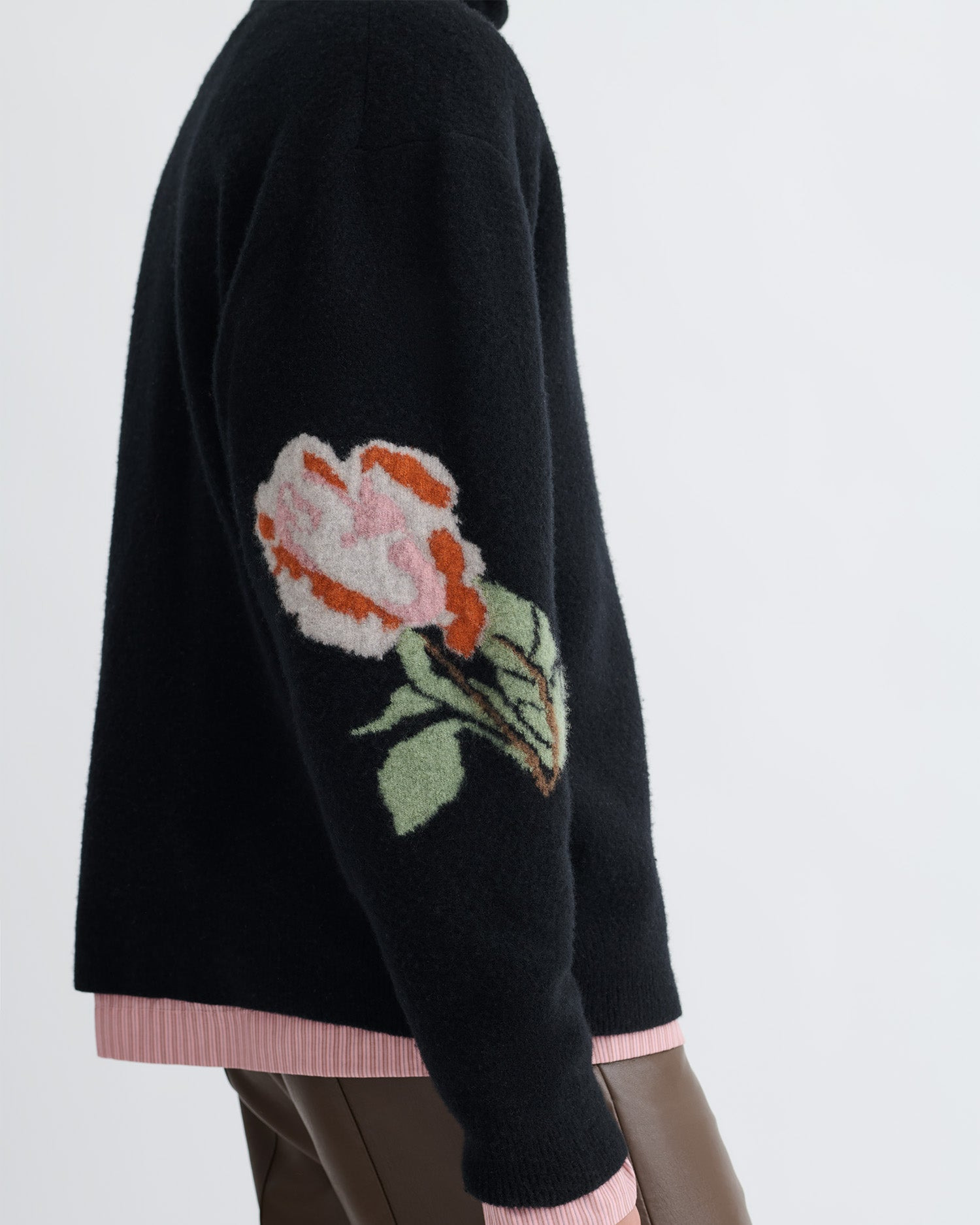 Turtleneck Sweater - 10
