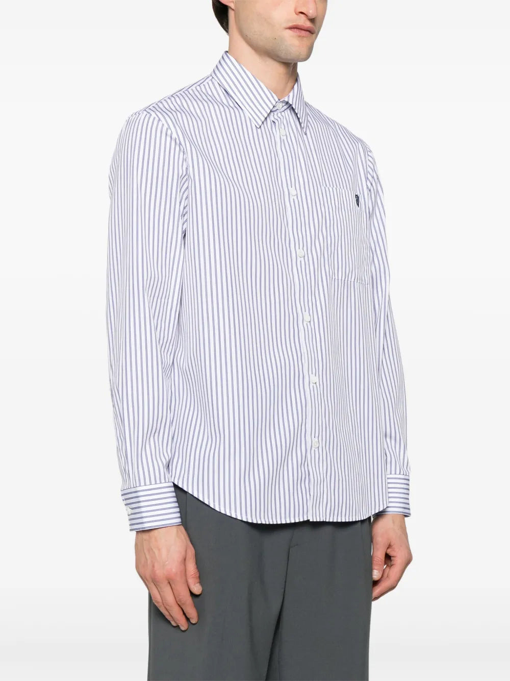 Chemise à rayures - 6