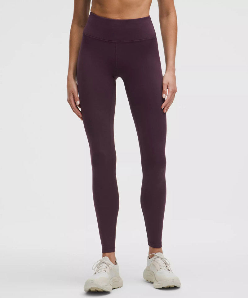 lululemon Thermal High-Rise Running Tight 28" outlook