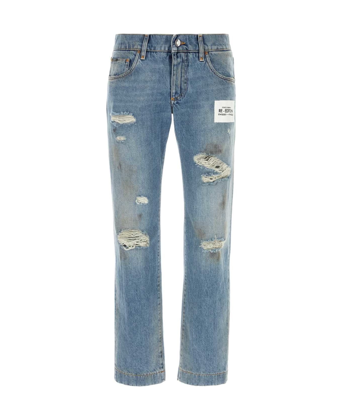 Denim Jeans - 1