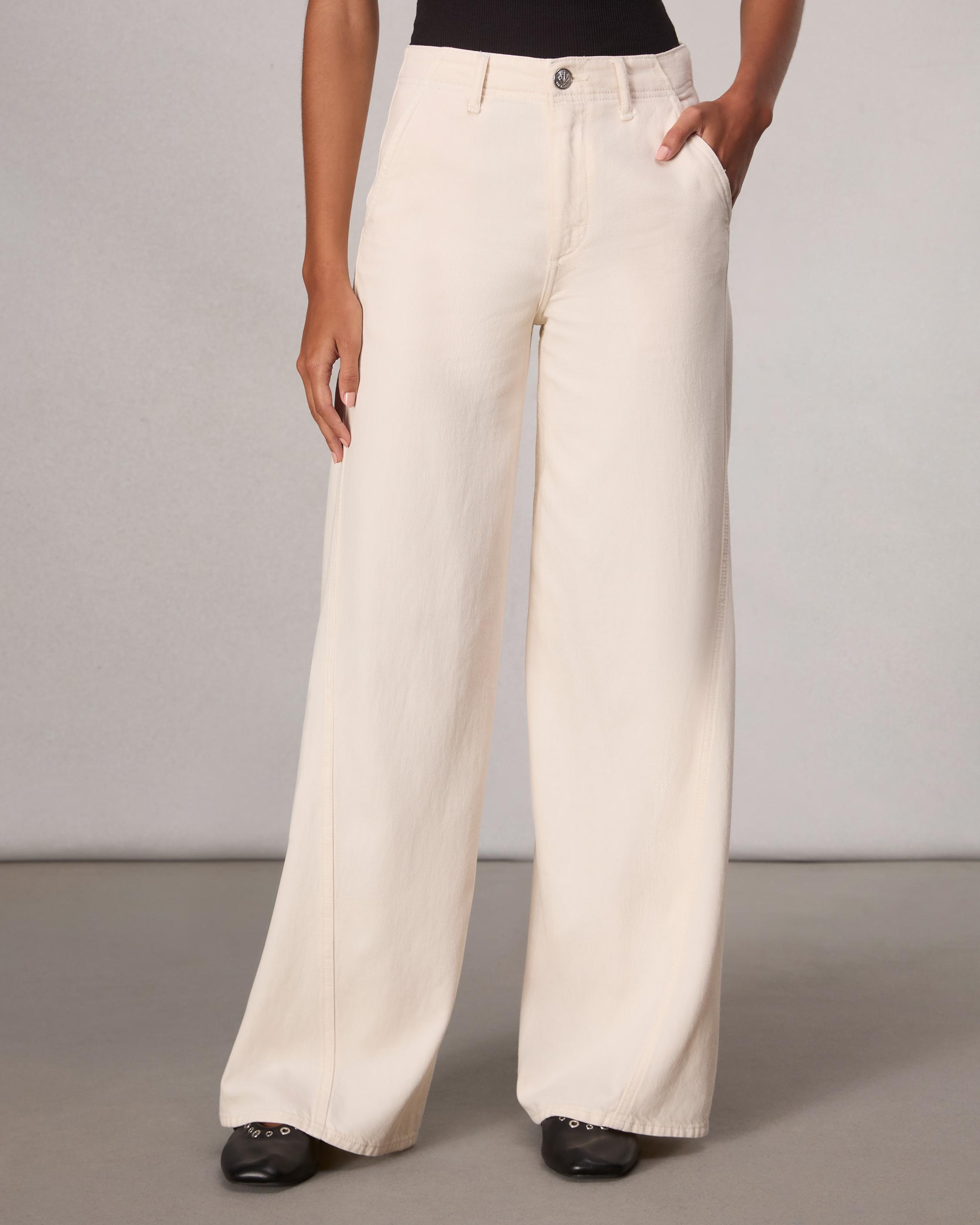 Featherweight Wide-Leg Sofie Jean
Featherweight Denim - 5