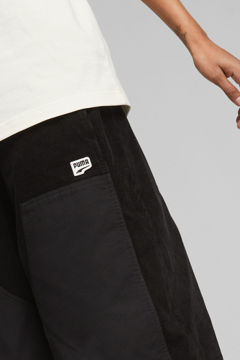 DOWNTOWN Women's Corduroy Pants 6