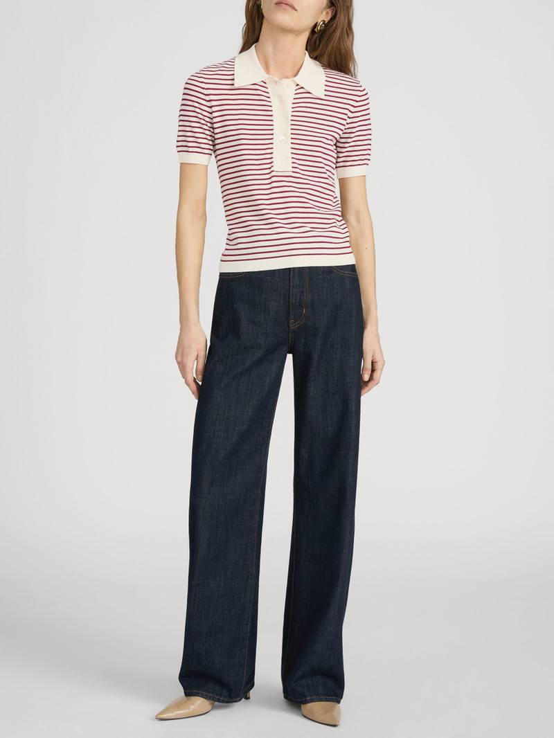FRAME The Graduate Polo outlook