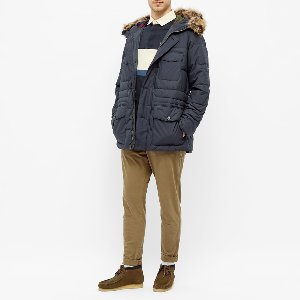 Barbour Morton Parka - 7