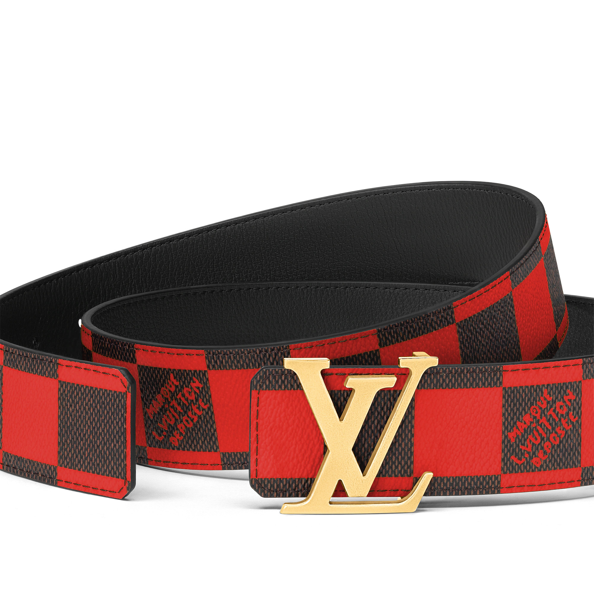 Louis Vuitton LV Initiales 40mm Reversible Belt | REVERSIBLE display picture 2
