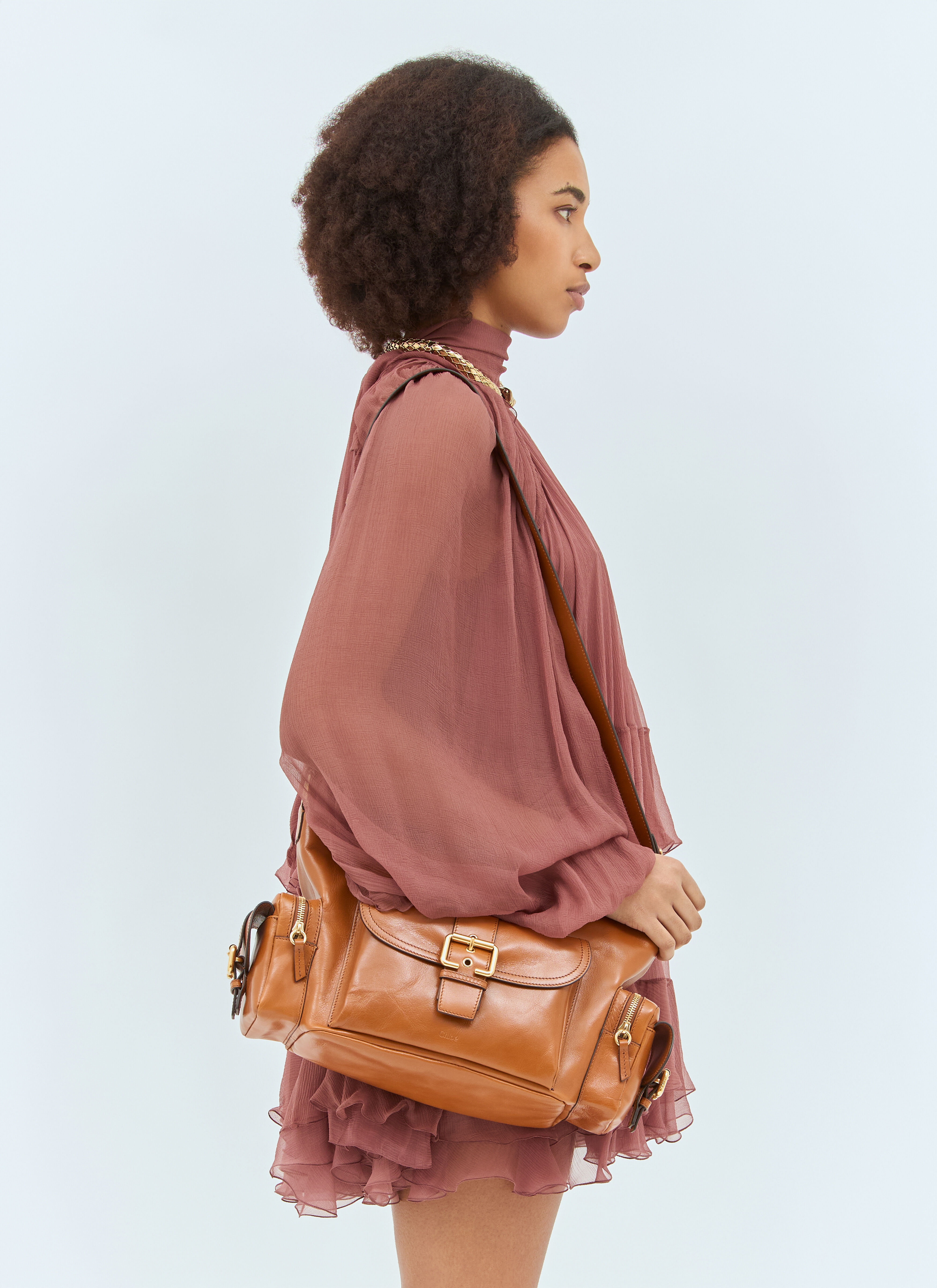 Camera Shoulder Bag - 4